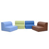 Woodland Soft Loungers – Set of 4