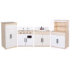 Complete Play Kitchen 4-Pieces – Assembled 2