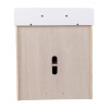 White Play Stove – Assembled back