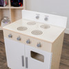 White Play Stove – Assembled 6