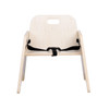 Toddler Feeding Chair with Strap 9"H Front