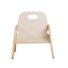 Toddler Feeding Chair 5"H Front