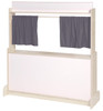 Puppet Theatre with Dry Erase Board – Ready to Assemble