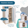 Play Kitchen Set 3-Pieces – Ready to Assemble 1