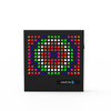 LiteZilla Giant Lite Brite - 32 x 32 inches, a large black panel with multicolored LED pegs arranged in patterns to create lighted designs.