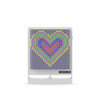 LiteZilla Giant Lite Brite - 4' x 5 White Frame