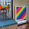LiteZilla Giant Lite Brite - 4' x 5 1