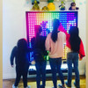 LiteZilla Giant Lite Brite - 4' x 5 Teenagers