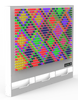 LiteZilla Giant Lite Brite 6' x 5' Light Wall