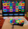 LiteZilla Giant Lite Brite - 8' x 6' Squares