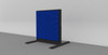 LiteZilla Clone Box Giant Pin Wall STEM Activity, a digital image of a large educational pin wall with blue pins on a black frame for STEM learning and activities.