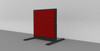 LiteZilla Clone Box Giant Pin Wall STEM Activity, large interactive red pin board for educational activities.