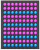 Spinfinity STEM Wall Activity Pink & Blue
