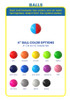 Spinfinity Large Ball STEM Wall Activity