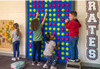 Spinfinity Large Ball STEM Wall Activity