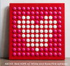 Spinfinity Large Ball STEM Wall Activity