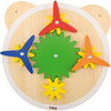 Spinning Pinwheels Sensory Wall Activity Toy