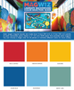 Magwiz Wall Toy Background Colors