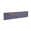 LiteZilla MagWiz Magnetic Sensory Gears STEM Wall Activity, colorful magnetic sensory gears arranged on a wall to create an engaging STEM educational display