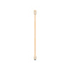 Jonti-Craft Hub Connector for KYDZ Suite® Classroom Dividers, four sizes, wooden connector piece for classroom divider setup.