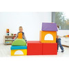 Locomotive Train Soft Play Set