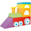 Locomotive Train Soft Play Set Locomotive Train Soft Play Set