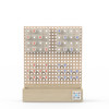 LiteZilla Kidworx™ Sudoku Shuffle Wall Game, educational wall game with numbered tiles and rotating disco balls designed for kids' fun and brain development.
