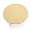 Whitney Plus Round Classroom Table - 18H