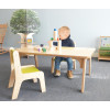 Whitney Plus Rectangle Classroom Table - 18H