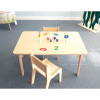 Whitney Plus Rectangle Classroom Table - 22H