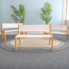 Whitney Plus White Bench - 12H