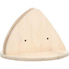 Moje Bambino Connector for Sensory Play Panels, wooden connector for building sensory play structures.
