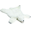 White Bear Rug