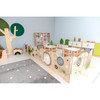 Maze Sensory Play Panel Partition