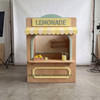 Lemonade Stand Wooden Playhouse w/Furniture - Indoor or Outdoor