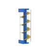LiteZilla MagWiz Kinetics Magnetic Wall Spiral Chute, innovative industrial spiral conveyor system with magnetic wall design.