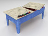 Express Train & Activity Table with Wabash Freight Train - Toddler