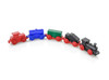 Express Train & Activity Table with Wabash Freight Train - Toddler