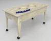 Express Youth Train Table with All American Passenger Train