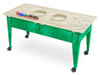 Express Youth Train Table with Wabash Freight Train