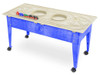 Express Youth Train Table with Wabash Freight Train