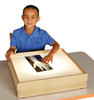 Kids Wooden Light Box