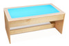 Jonti-Craft Large Light Table - Multicolored, child-sized educational light table with a multicolored illuminated surface for sensory play and learning.