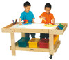 Creative Light Center with Side Caddies
