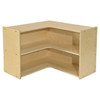 Contender Small Corner Storage Unit, RTA