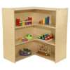 Contender Large Corner Storage Unit, RTA