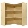 Contender Large Corner Storage Unit, RTA