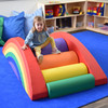 Rainbow Arch Soft Indoor Climber 5