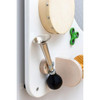 Moje Bambino Sound Sensory Exploration Panel, educational sensory toy for children with wooden and sound elements.
