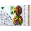 Moje Bambino Sound Sensory Exploration Panel, colorful sensory balls and accessories for children exploration and play.